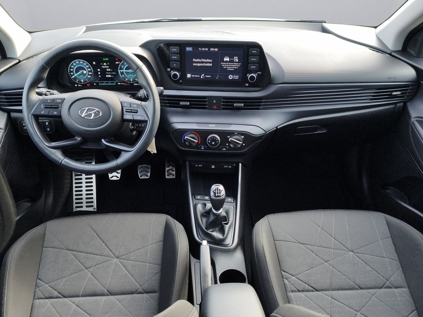 Hyundai Bayon Trend/LED/RFK/PDC/16