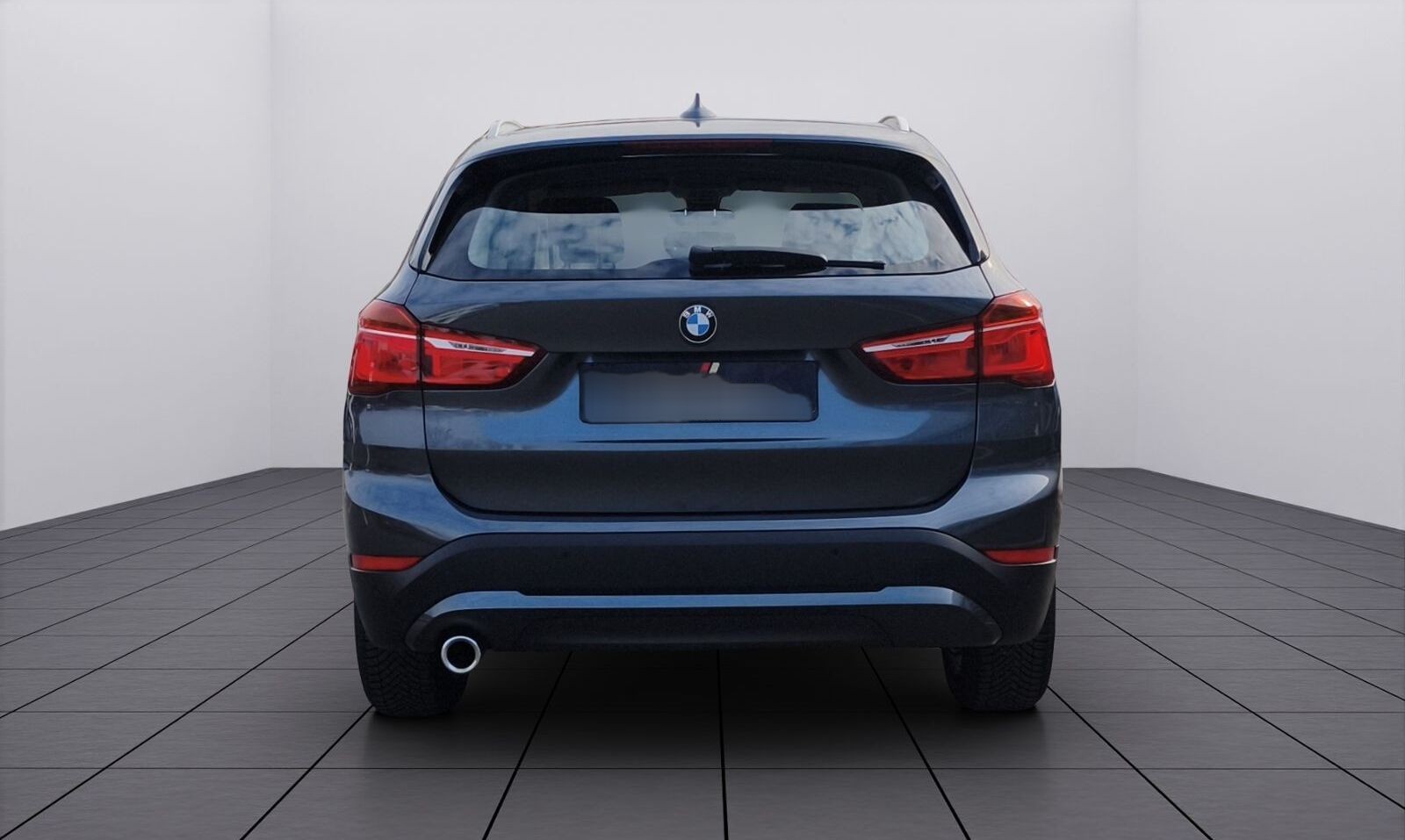 BMW X1 sDrive 18 i Aut. Advantage/SHZ/Einparkhilfe v
