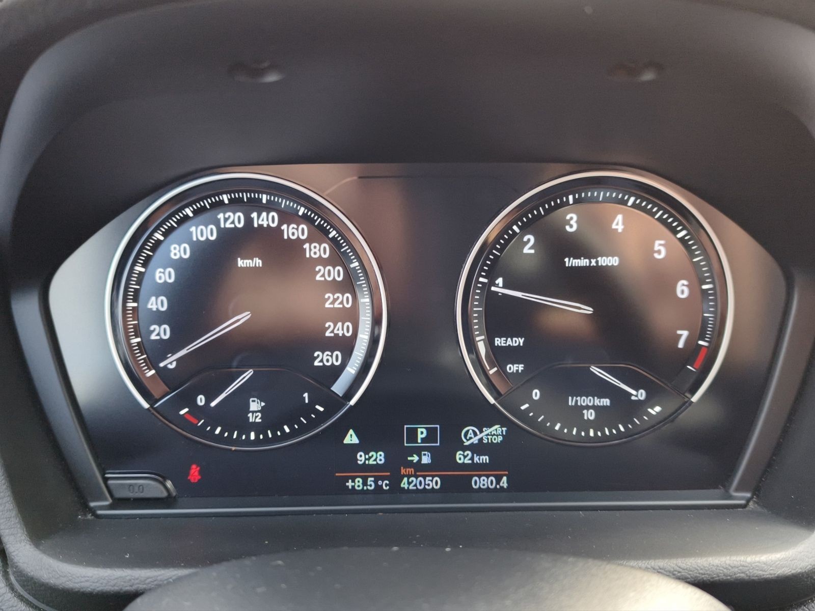 BMW X1 sDrive 18 i Aut. Advantage/SHZ/Einparkhilfe v