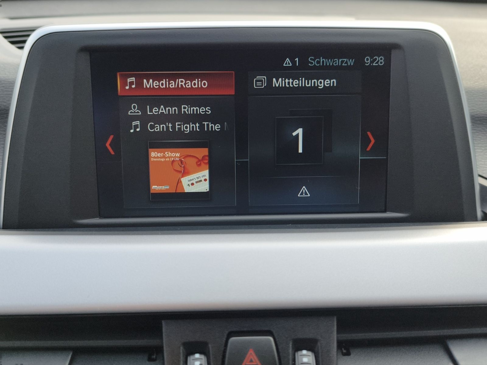 BMW X1 sDrive 18 i Aut. Advantage/SHZ/Einparkhilfe v
