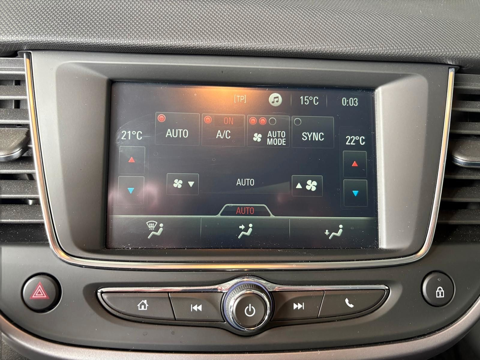Opel Crossland X Crossland Enjoy 1.2 *SHZ LHZ RFK NAVI PDC u.v.m*