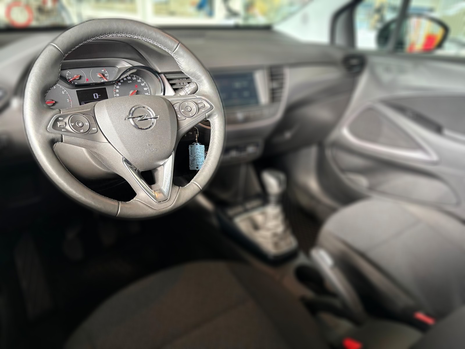 Opel Crossland X Crossland Enjoy 1.2 *SHZ LHZ RFK NAVI PDC u.v.m*