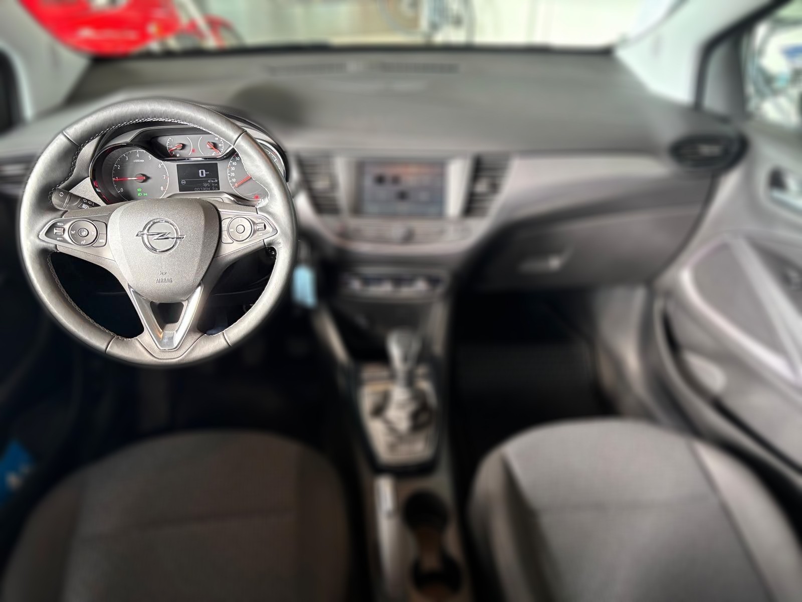 Opel Crossland X Crossland Enjoy 1.2 *SHZ LHZ RFK NAVI PDC u.v.m*