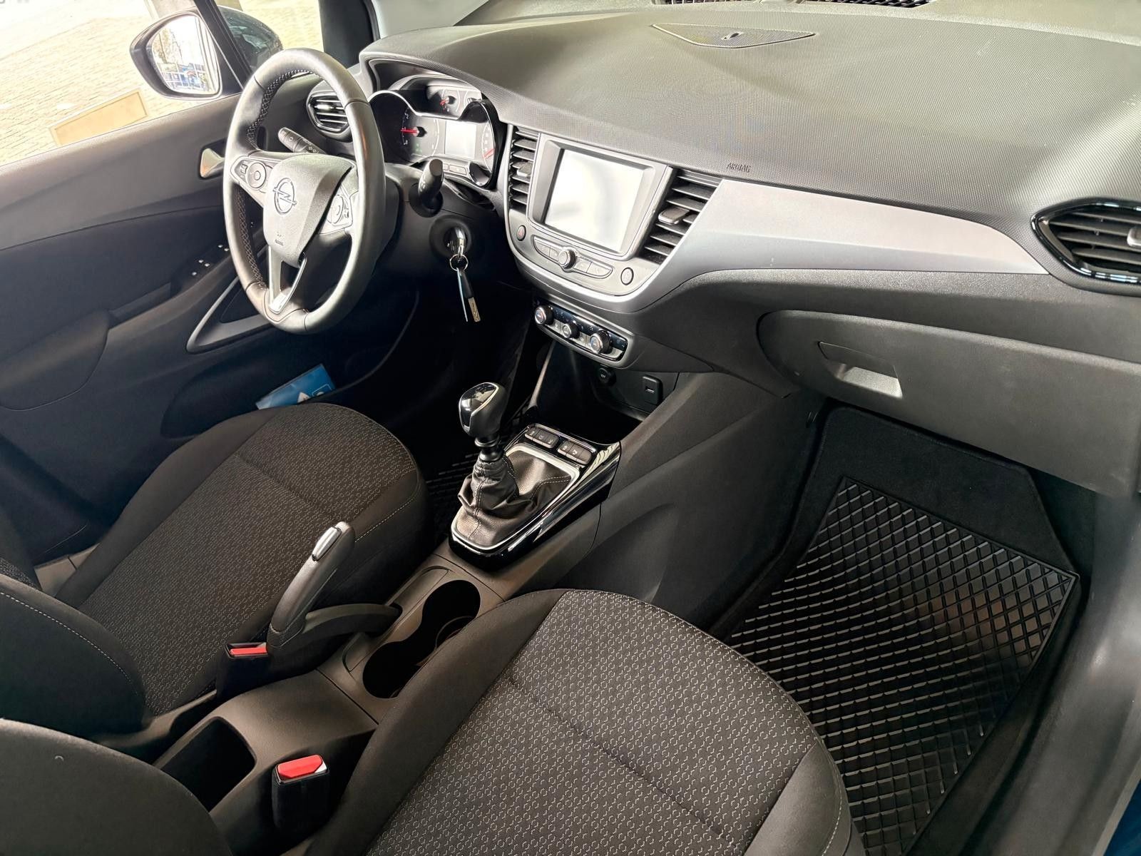 Opel Crossland X Crossland Enjoy 1.2 *SHZ LHZ RFK NAVI PDC u.v.m*