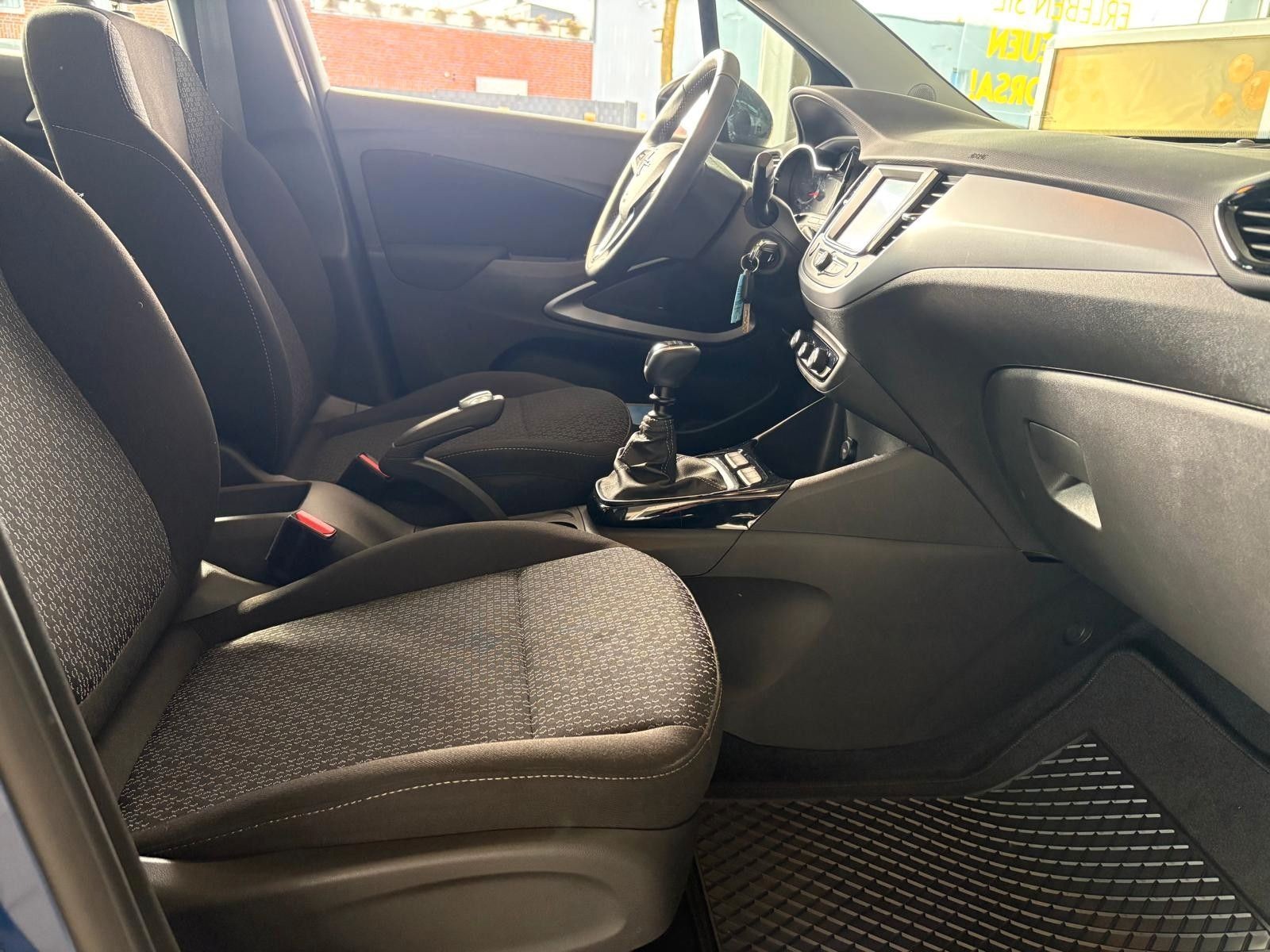 Opel Crossland X Crossland Enjoy 1.2 *SHZ LHZ RFK NAVI PDC u.v.m*
