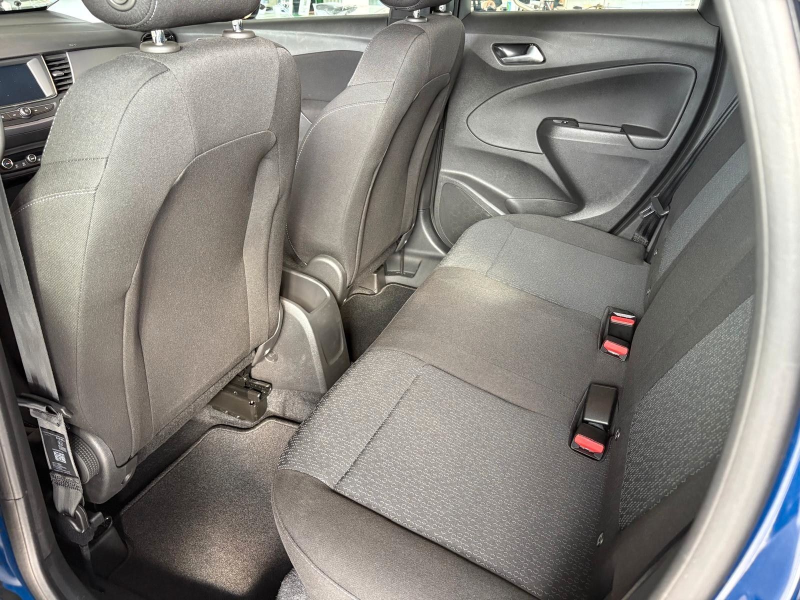 Opel Crossland X Crossland Enjoy 1.2 *SHZ LHZ RFK NAVI PDC u.v.m*