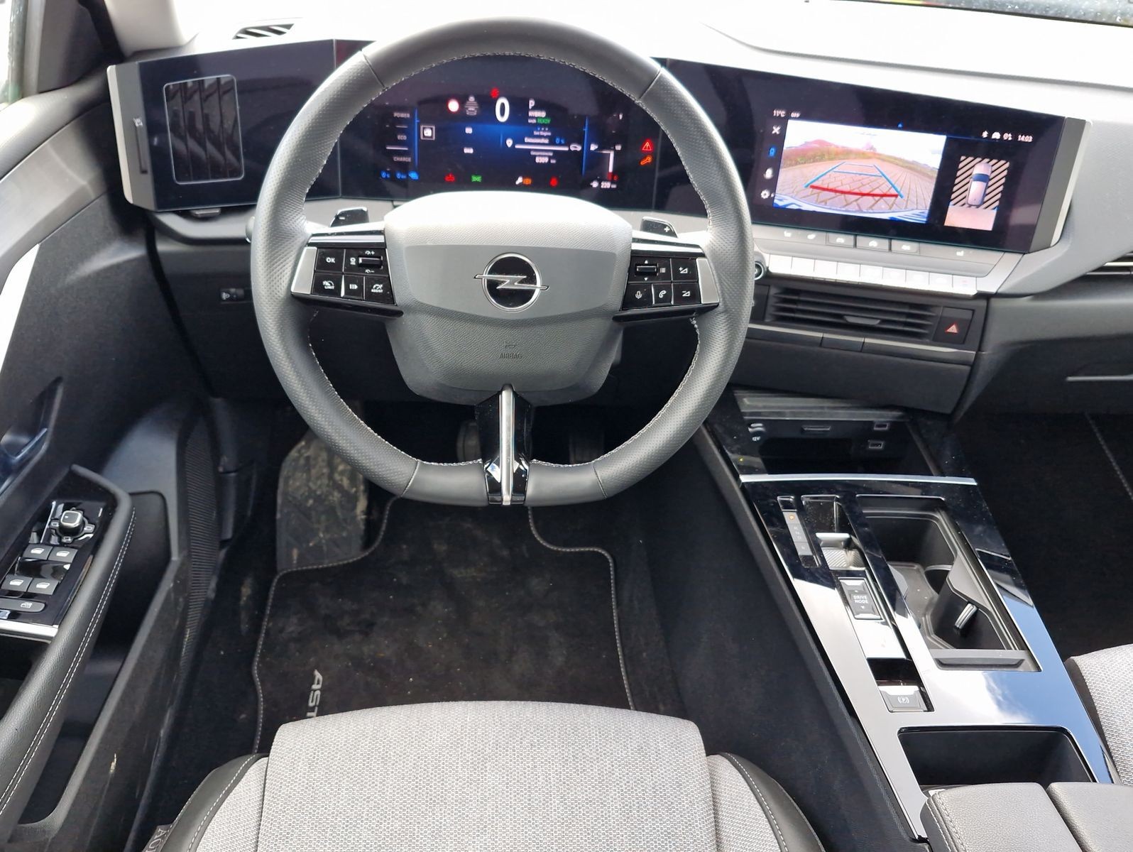 Opel Astra L 1.6 PHEV Business Elegance AT LED Navi K