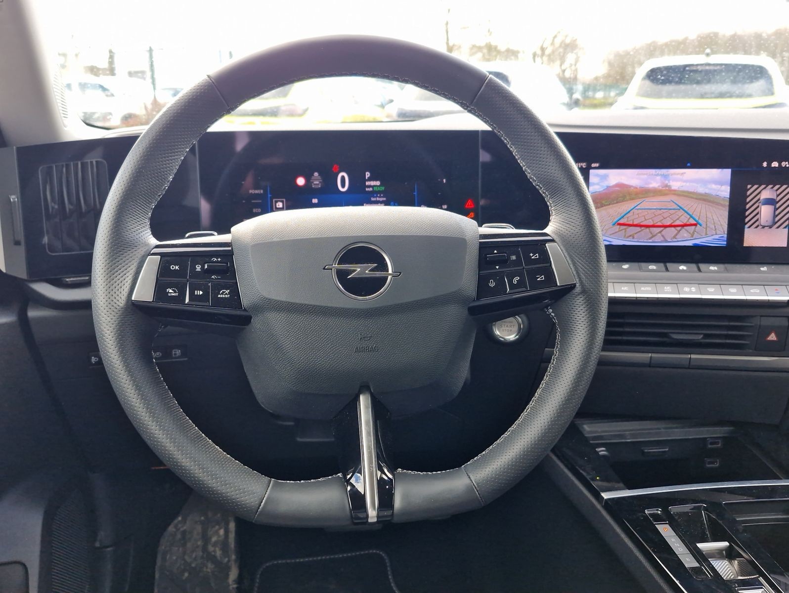 Opel Astra L 1.6 PHEV Business Elegance AT LED Navi K