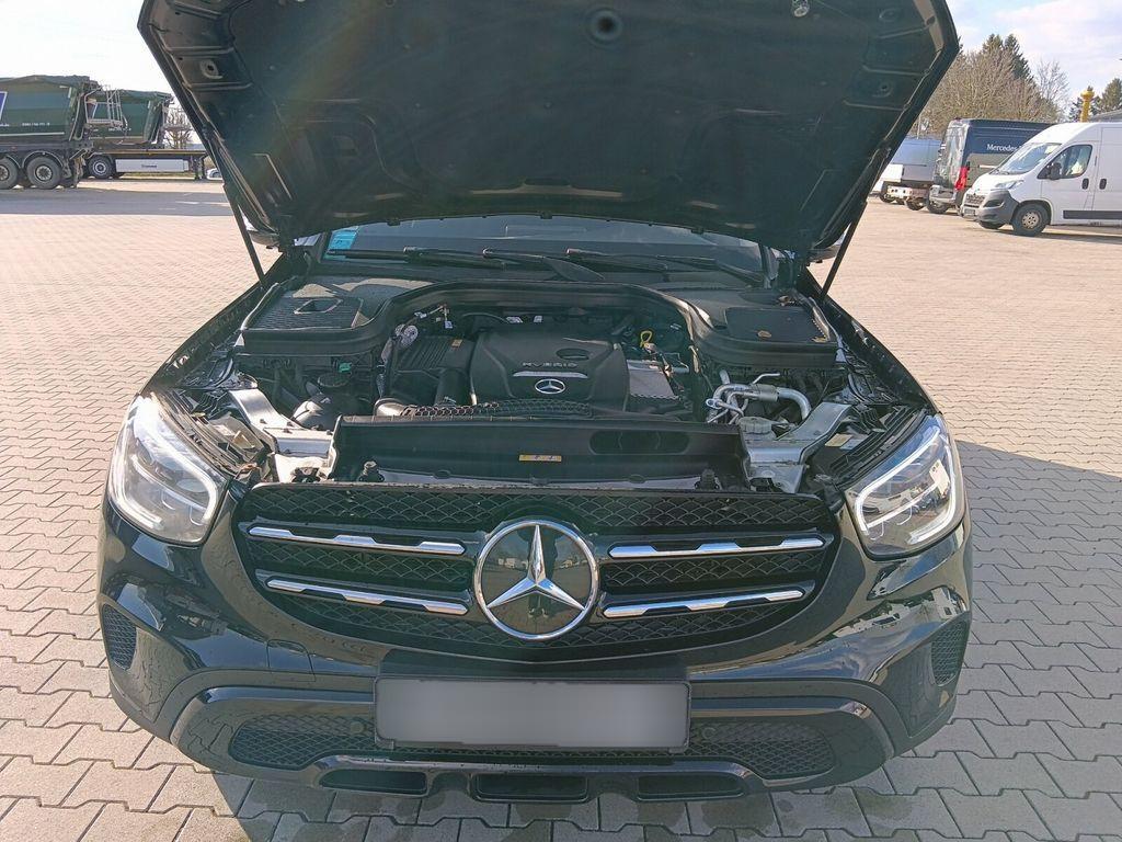 Mercedes-Benz GLC 300 e 4Matic LED+R.-KAMERA+NIGHT PAKET+NAVI+