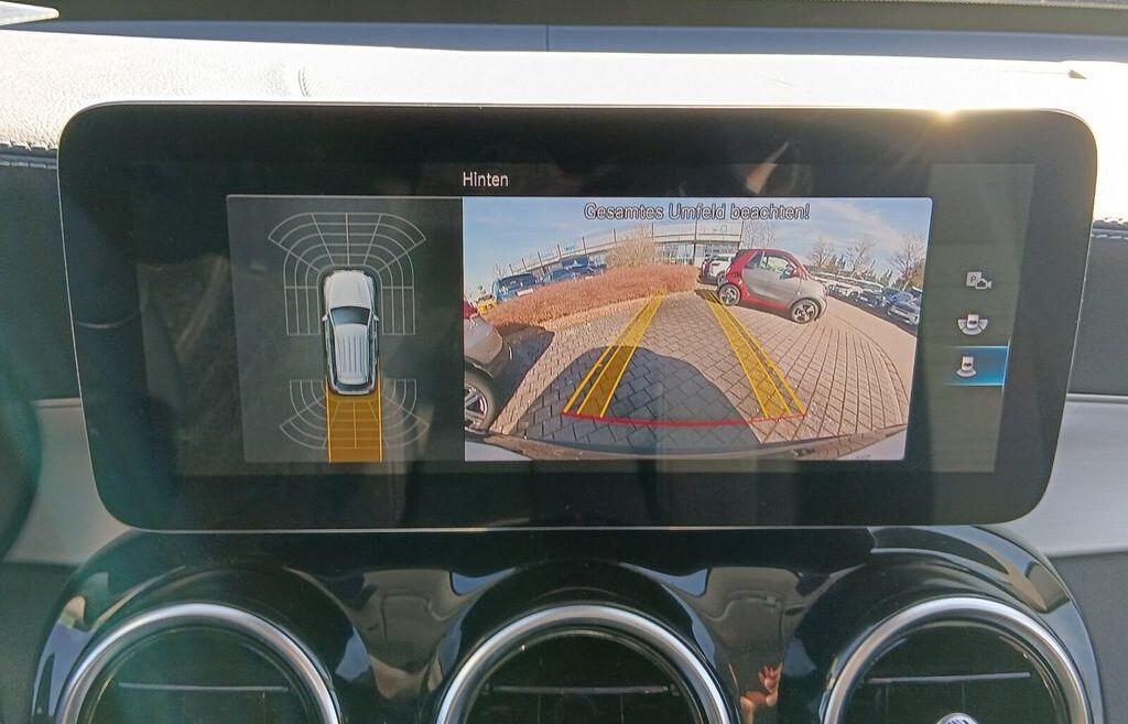 Mercedes-Benz GLC 300 e 4Matic LED+R.-KAMERA+NIGHT PAKET+NAVI+