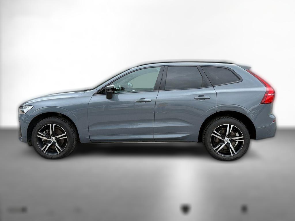 Volvo XC60 XC60 B4 AWD Ultimate Dark ANHÄNGERKUPPLUNG+NAVI