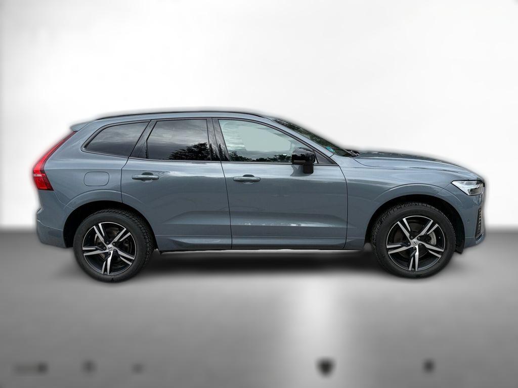Volvo XC60 XC60 B4 AWD Ultimate Dark ANHÄNGERKUPPLUNG+NAVI