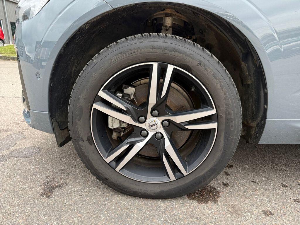 Volvo XC60 XC60 B4 AWD Ultimate Dark ANHÄNGERKUPPLUNG+NAVI