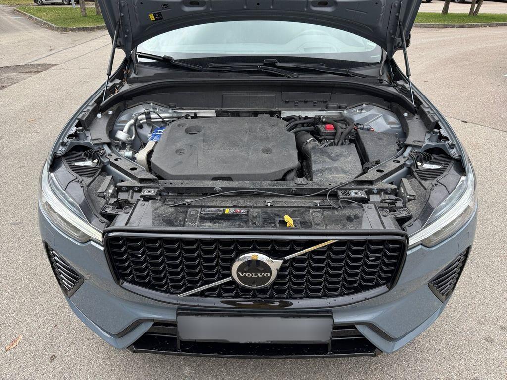 Volvo XC60 XC60 B4 AWD Ultimate Dark ANHÄNGERKUPPLUNG+NAVI