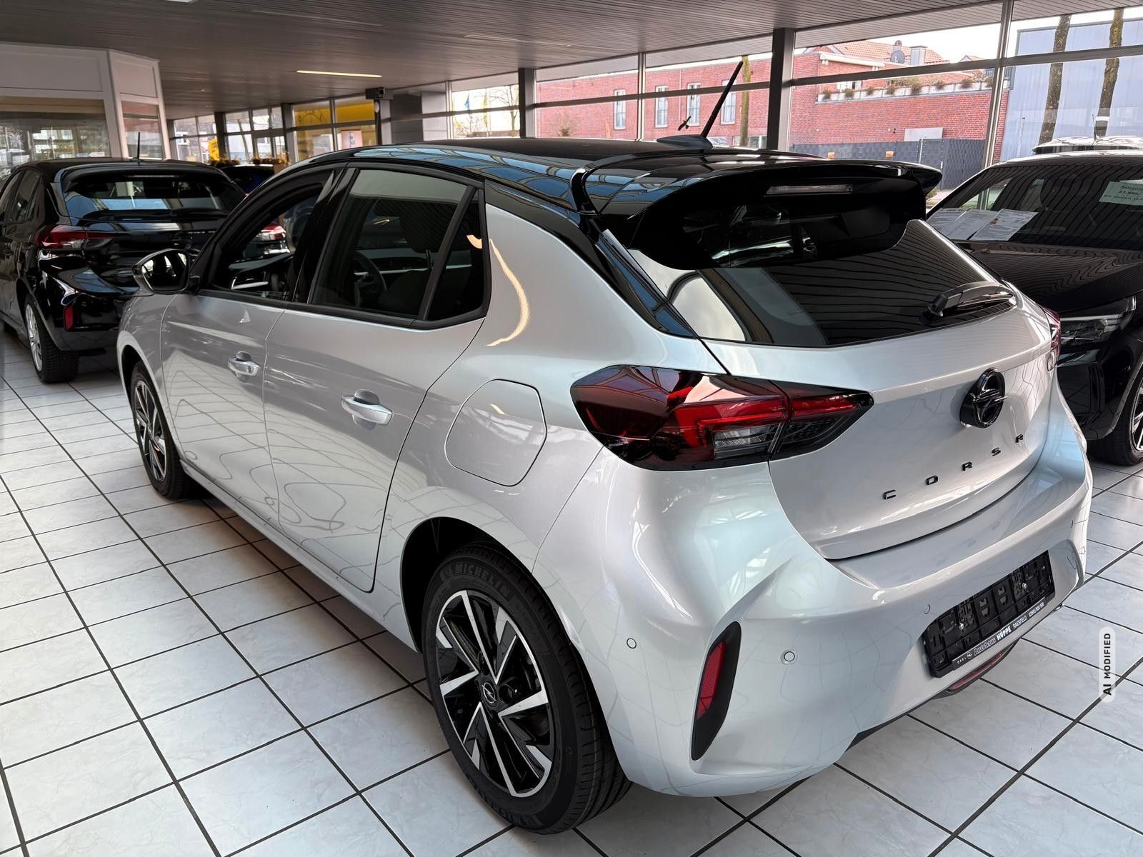 Opel Corsa F GS 1.2 74KW (100 PS), Automatik