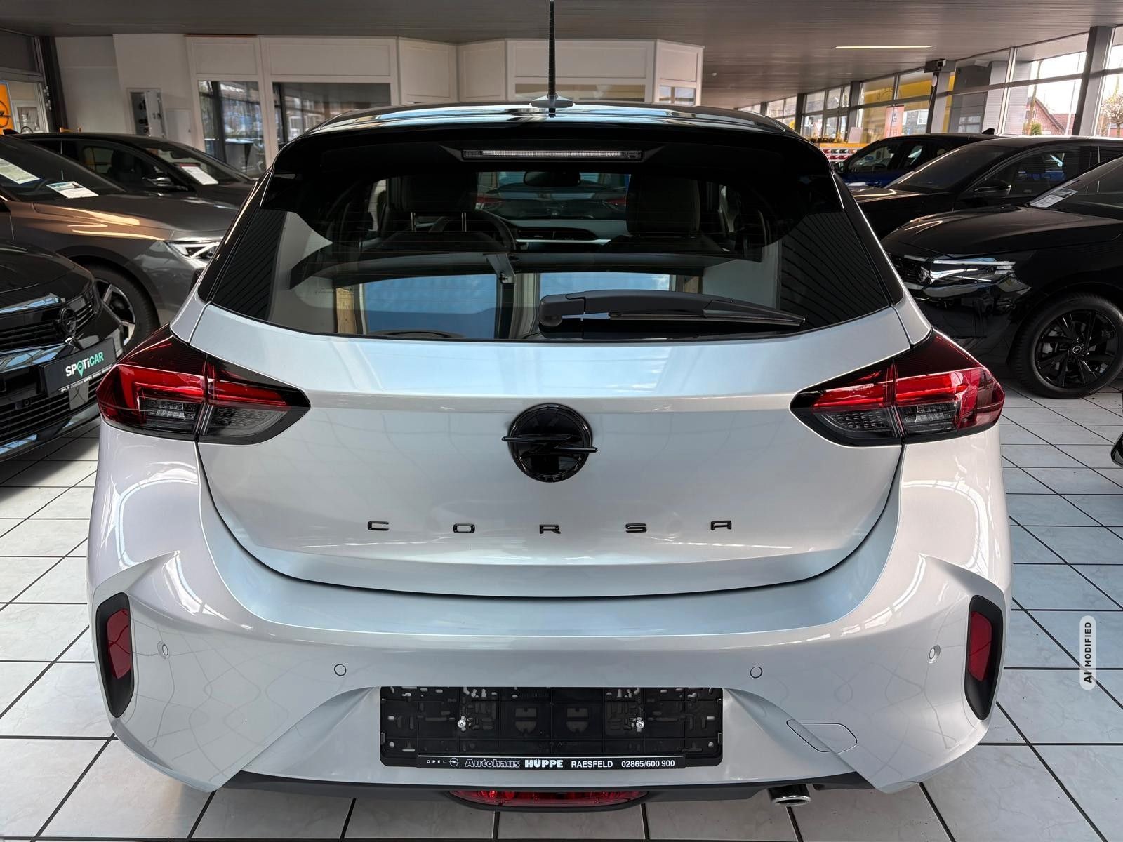 Opel Corsa F GS 1.2 74KW (100 PS), Automatik