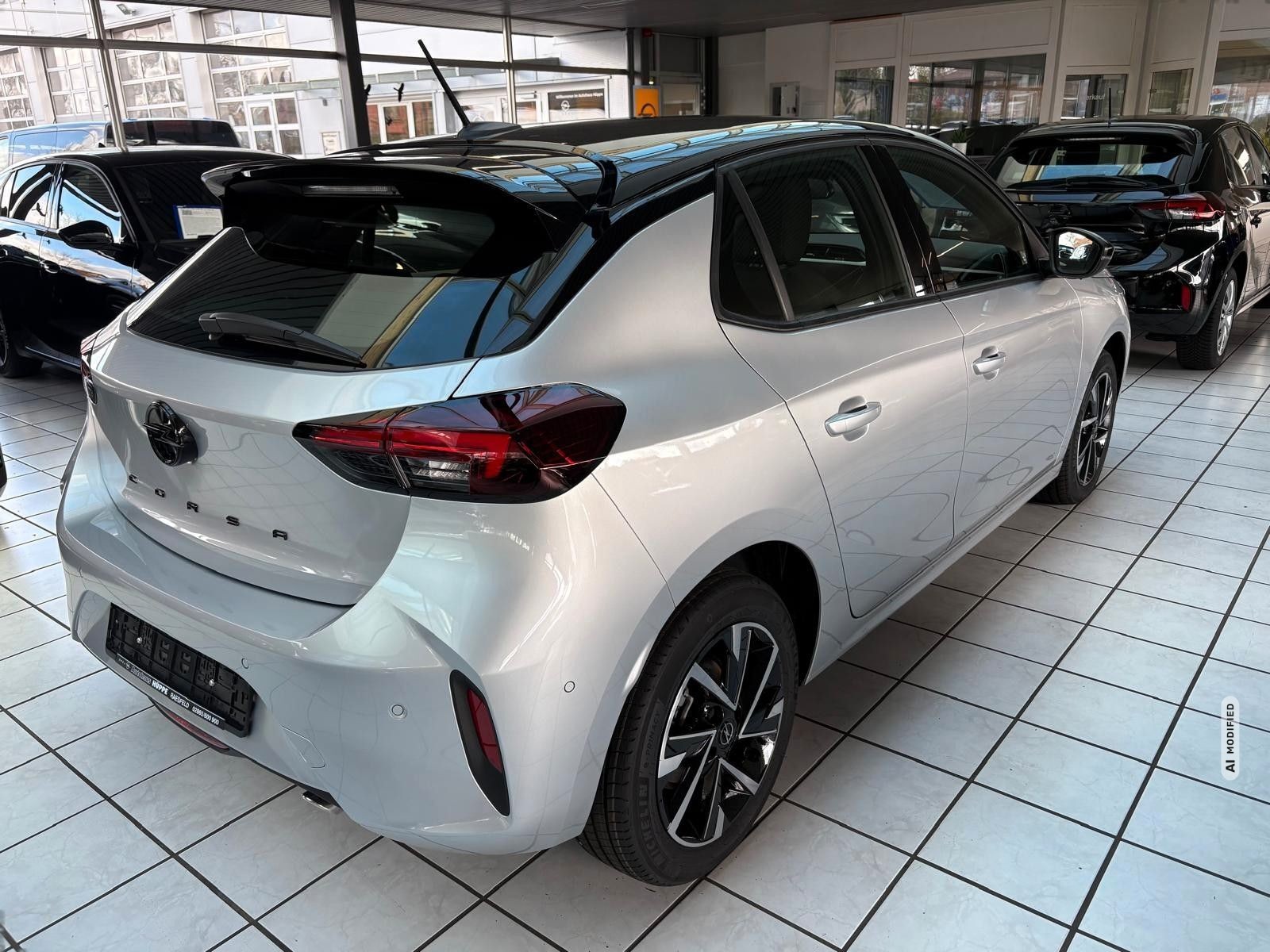 Opel Corsa F GS 1.2 74KW (100 PS), Automatik