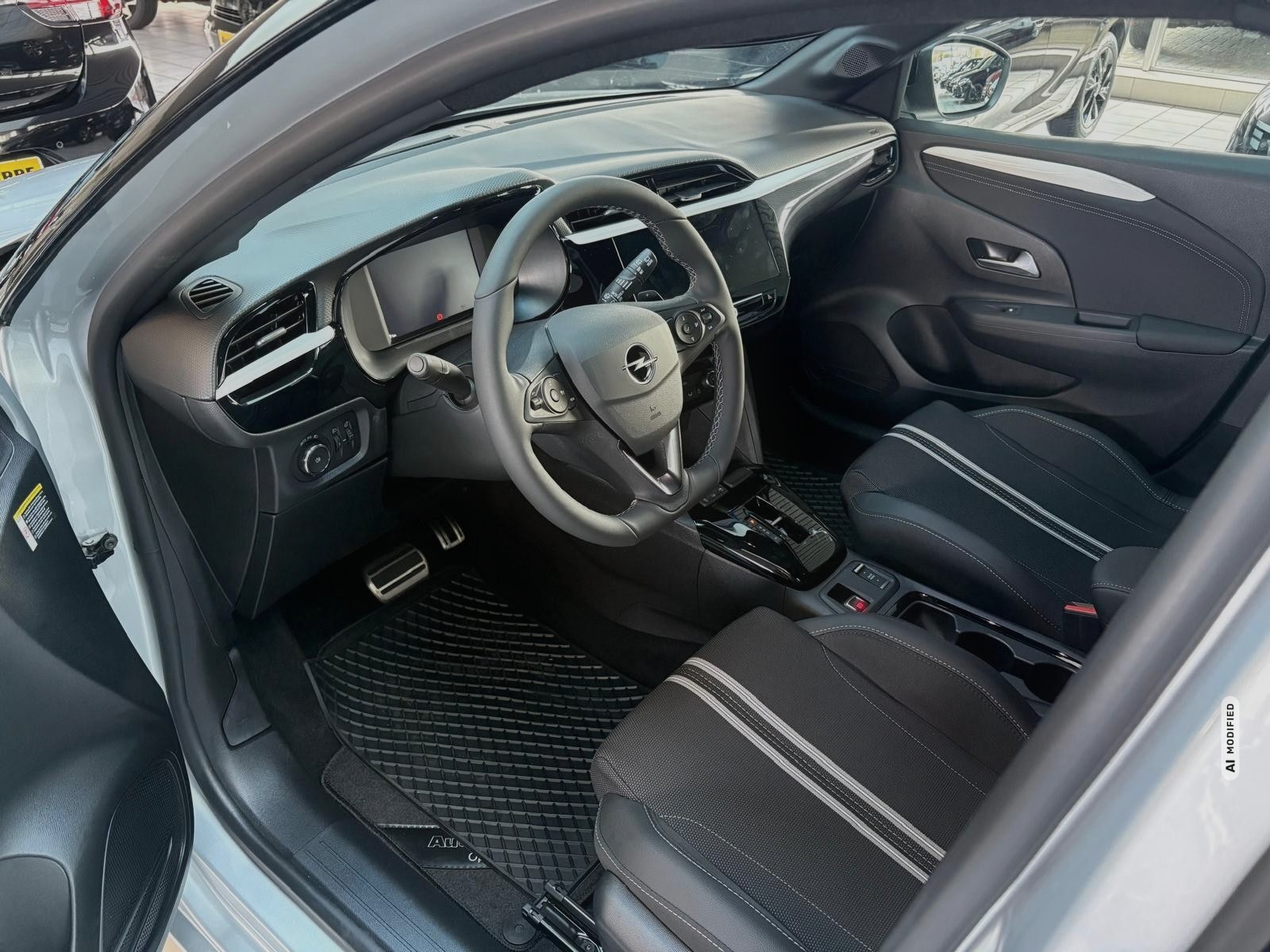Opel Corsa F GS 1.2 74KW (100 PS), Automatik