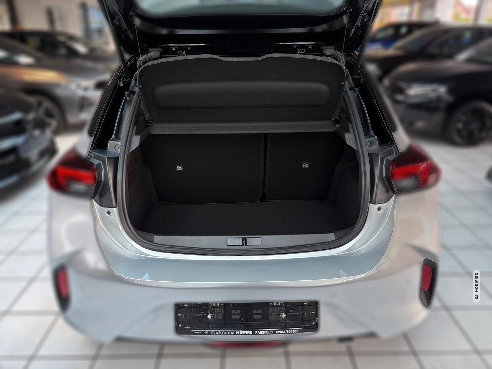 Opel Corsa F GS 1.2 74KW (100 PS), Automatik