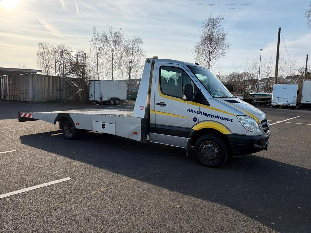 Mercedes-Benz Sprinter 519CDI Abschleppwagen FGS Luftfahrwerk