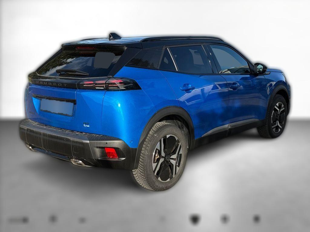 Peugeot 2008 GT NAVIGATION+LADESCHALE+KEYLESS-SYSTEM+LED