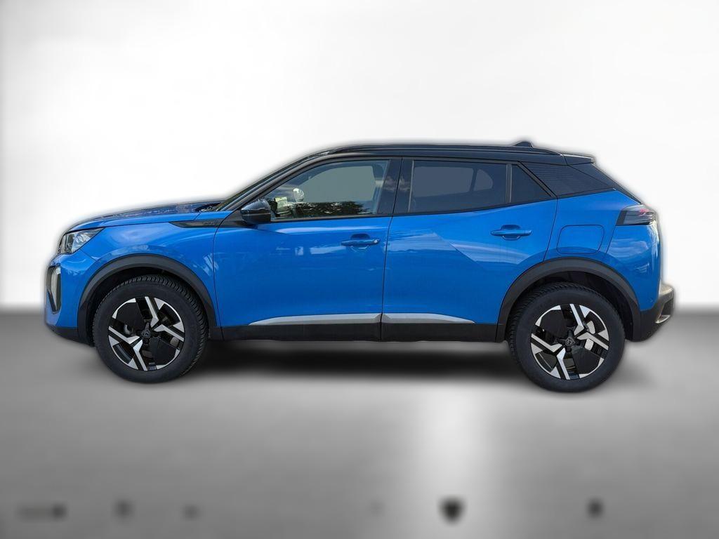 Peugeot 2008 GT NAVIGATION+LADESCHALE+KEYLESS-SYSTEM+LED