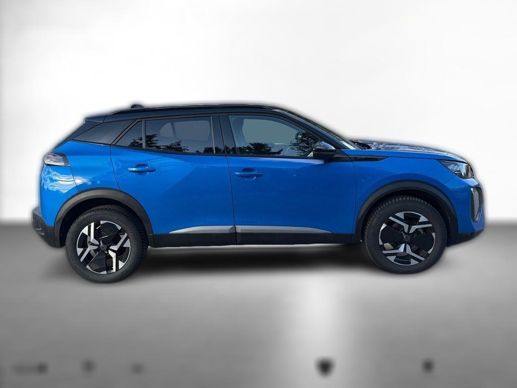 Peugeot 2008 GT NAVIGATION+LADESCHALE+KEYLESS-SYSTEM+LED