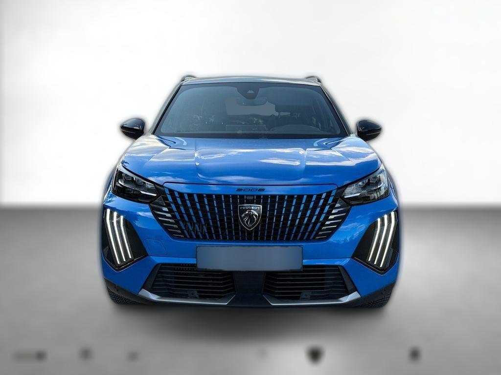 Peugeot 2008 GT NAVIGATION+LADESCHALE+KEYLESS-SYSTEM+LED