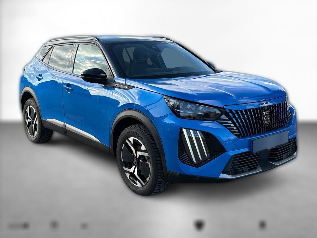 Peugeot 2008 GT NAVIGATION+LADESCHALE+KEYLESS-SYSTEM+LED