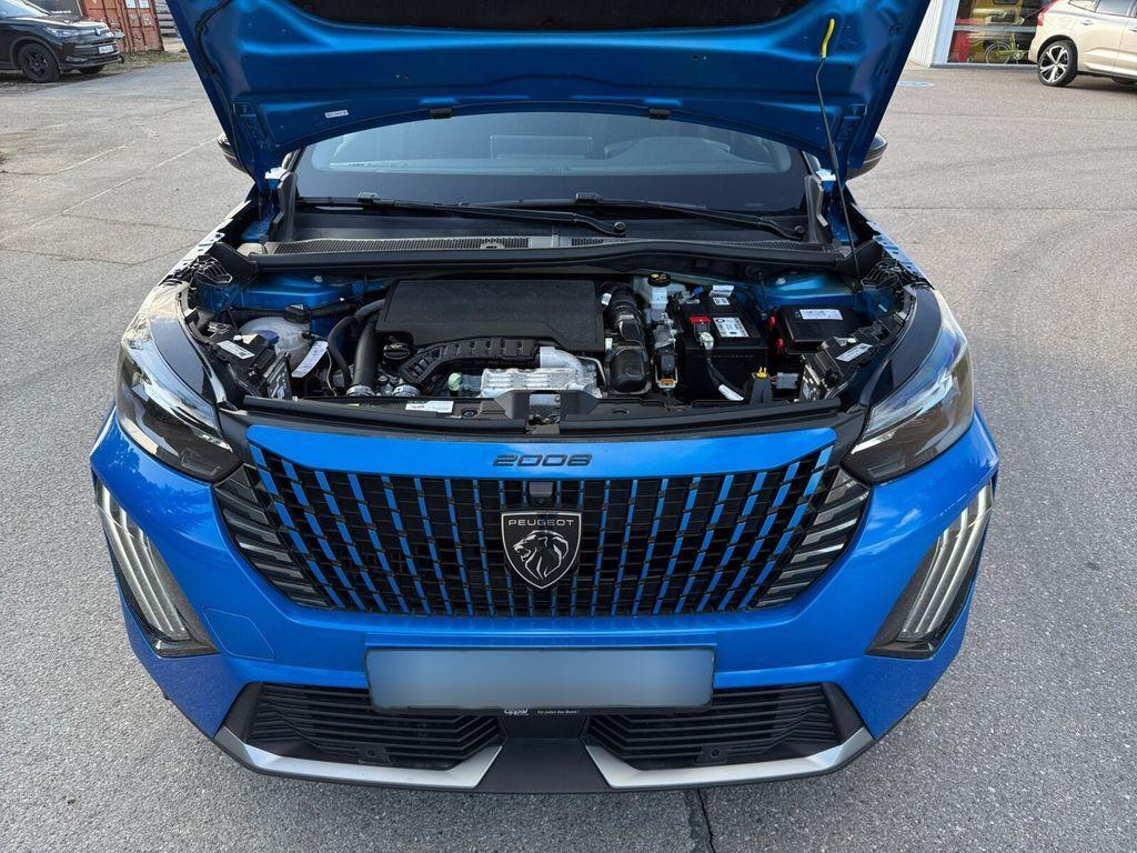 Peugeot 2008 GT NAVIGATION+LADESCHALE+KEYLESS-SYSTEM+LED