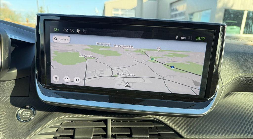 Peugeot 2008 GT NAVIGATION+LADESCHALE+KEYLESS-SYSTEM+LED