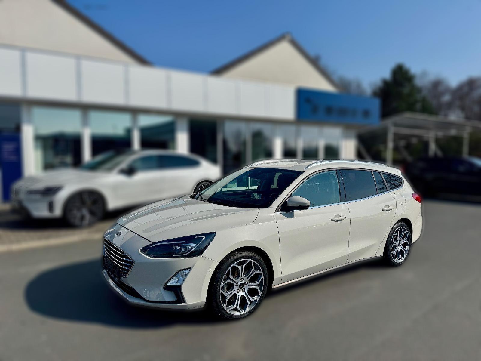 Ford Focus Turnier Titanium 1.5 Eco Boost Automatik