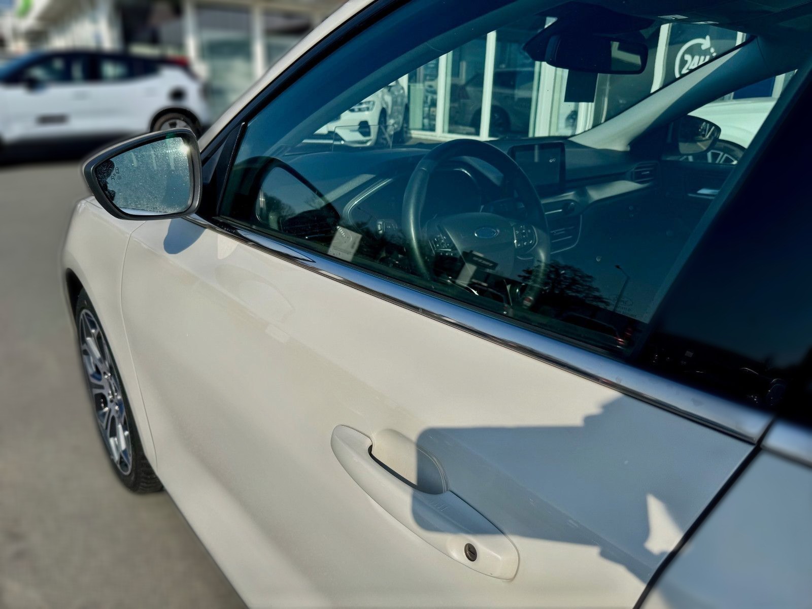 Ford Focus Turnier Titanium 1.5 Eco Boost Automatik