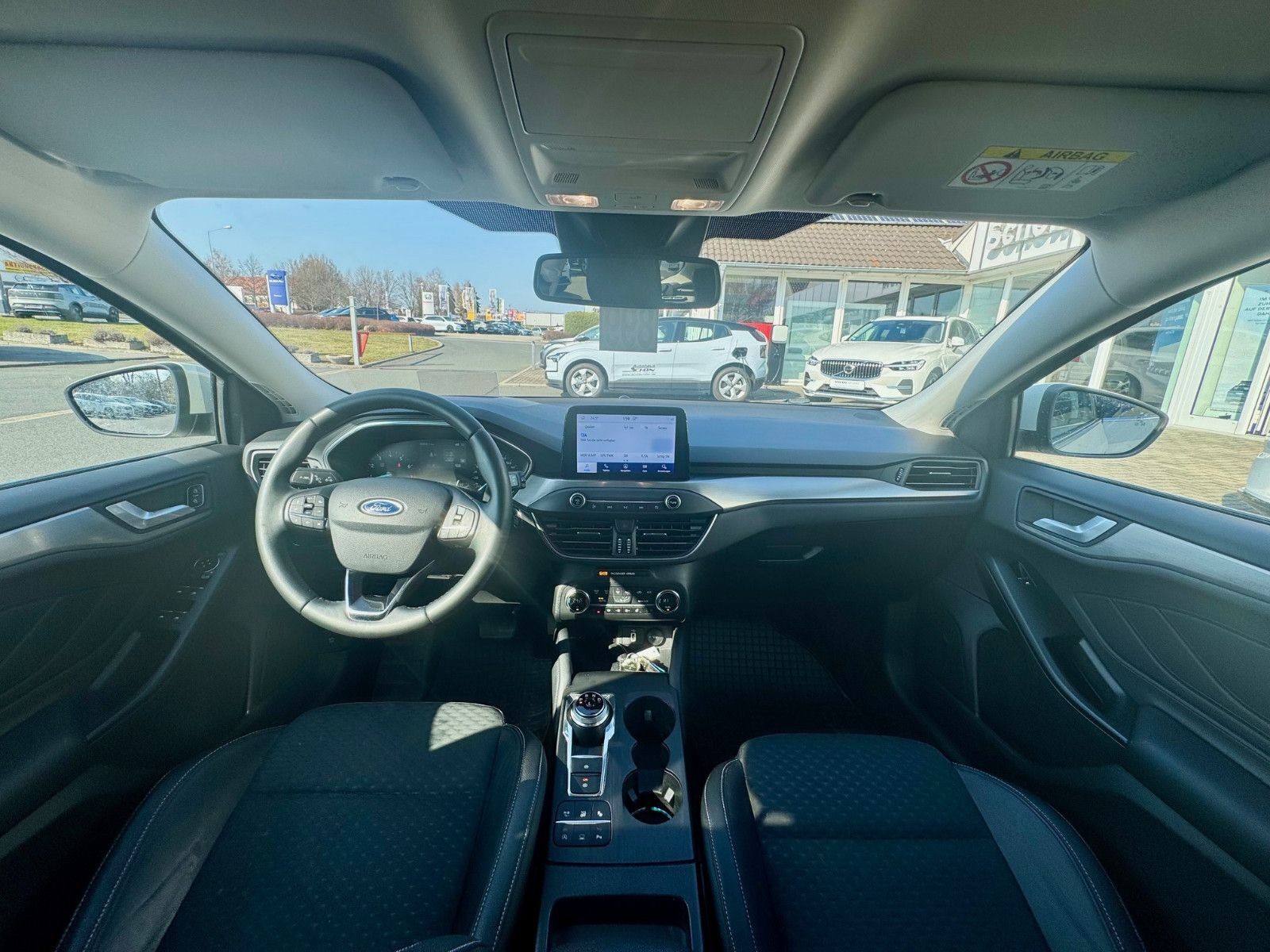 Ford Focus Turnier Titanium 1.5 Eco Boost Automatik