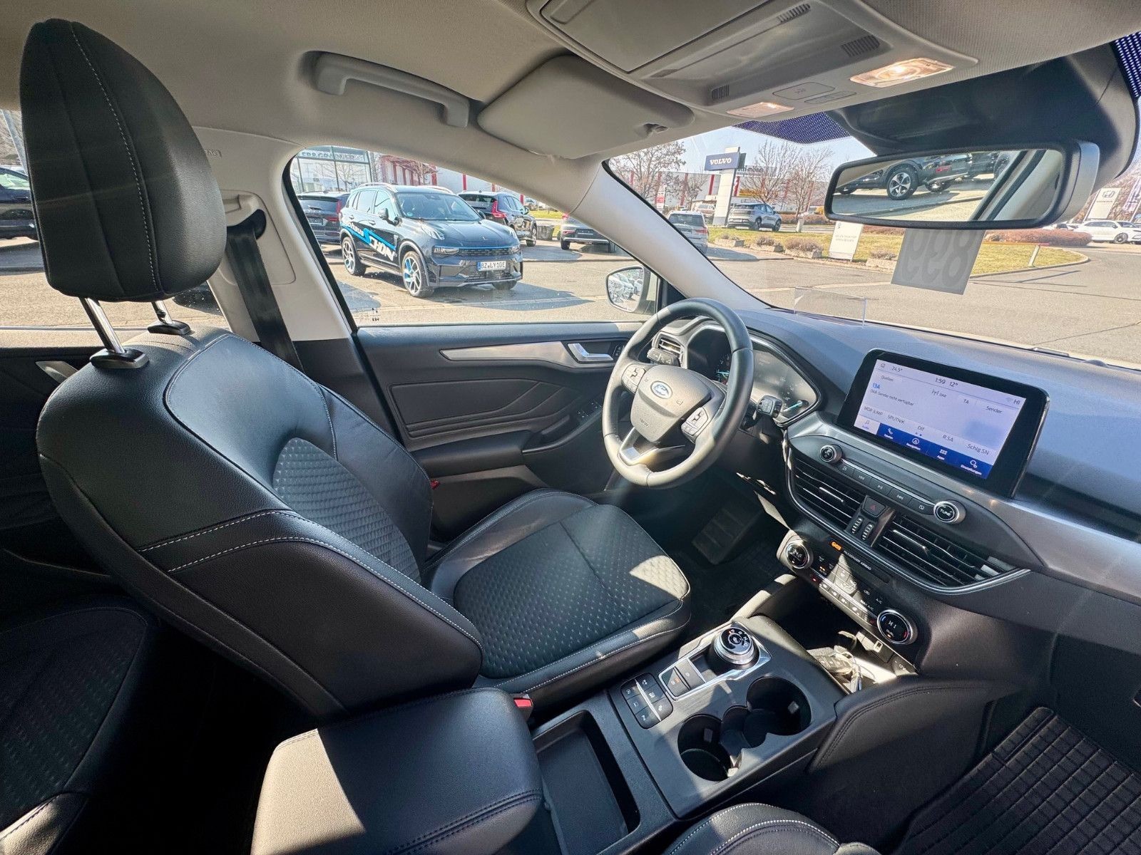Ford Focus Turnier Titanium 1.5 Eco Boost Automatik