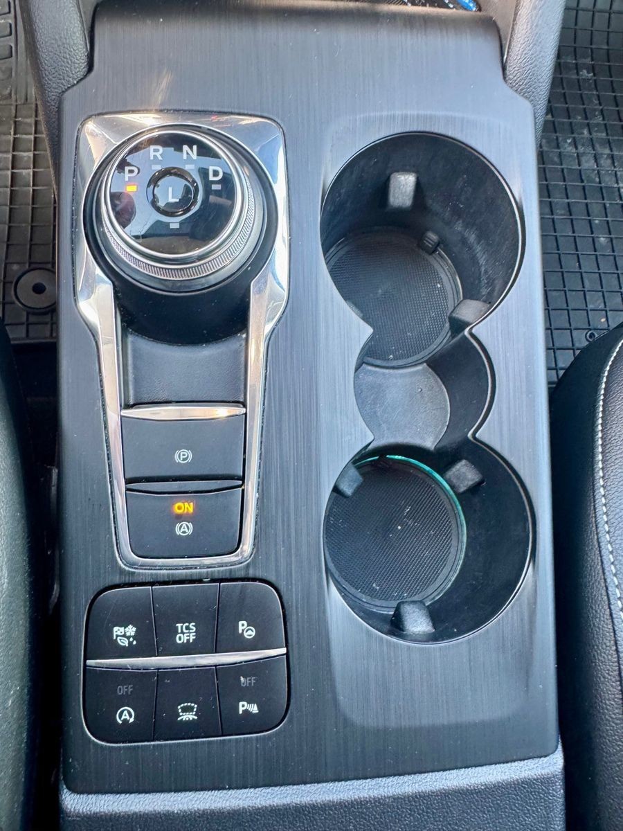 Ford Focus Turnier Titanium 1.5 Eco Boost Automatik