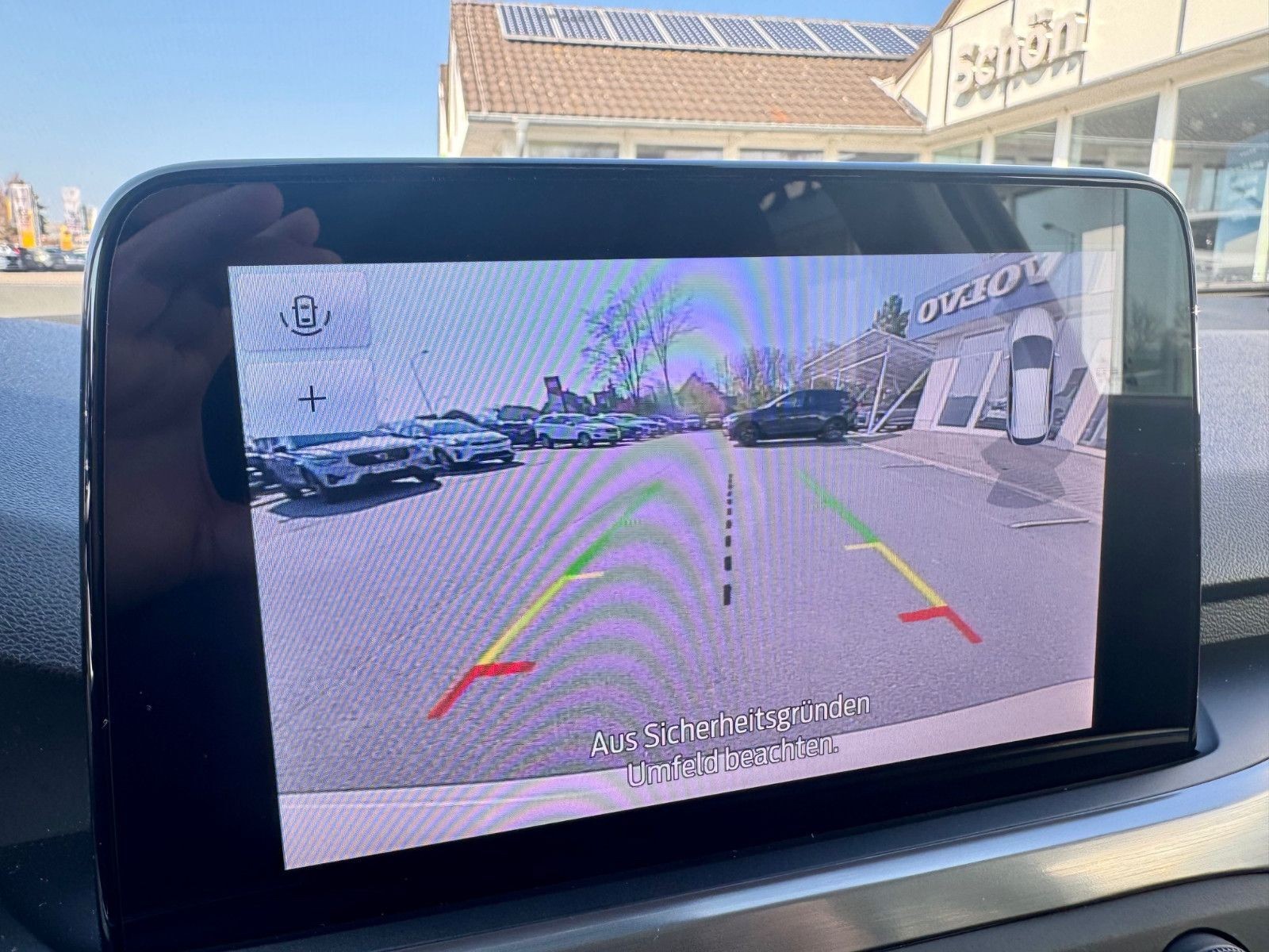 Ford Focus Turnier Titanium 1.5 Eco Boost Automatik