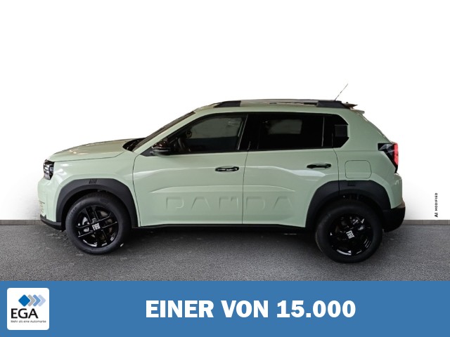 Fiat Grande Panda MHEV ICON Lenkradheizung Sitzheizung LED-Hauptscheinwerfer DAB