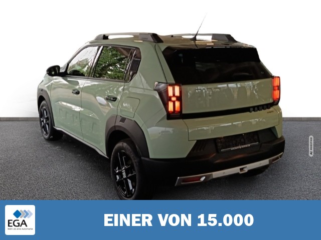 Fiat Grande Panda MHEV ICON Lenkradheizung Sitzheizung LED-Hauptscheinwerfer DAB