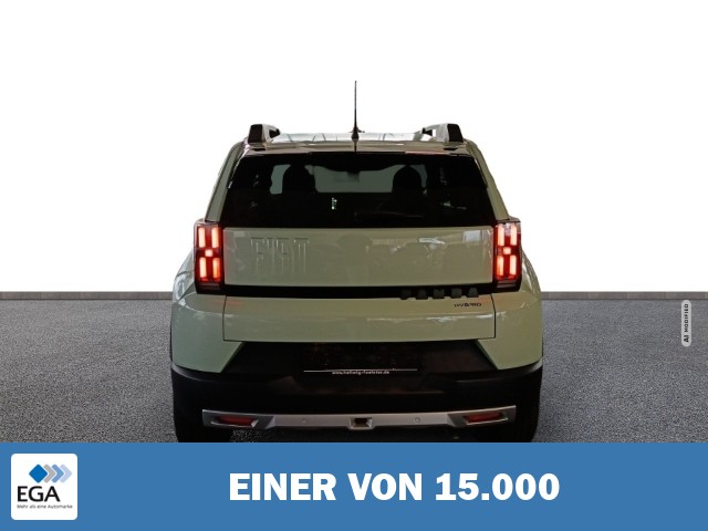 Fiat Grande Panda MHEV ICON Lenkradheizung Sitzheizung LED-Hauptscheinwerfer DAB