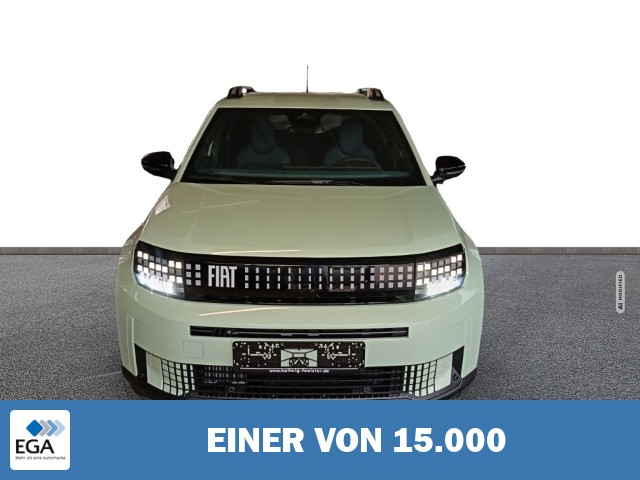 Fiat Grande Panda MHEV ICON Lenkradheizung Sitzheizung LED-Hauptscheinwerfer DAB
