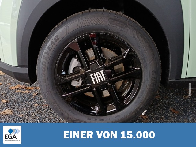 Fiat Grande Panda MHEV ICON Lenkradheizung Sitzheizung LED-Hauptscheinwerfer DAB