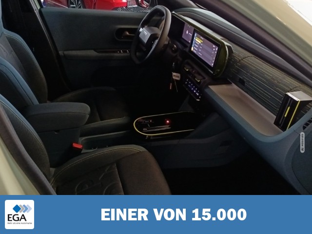 Fiat Grande Panda MHEV ICON Lenkradheizung Sitzheizung LED-Hauptscheinwerfer DAB