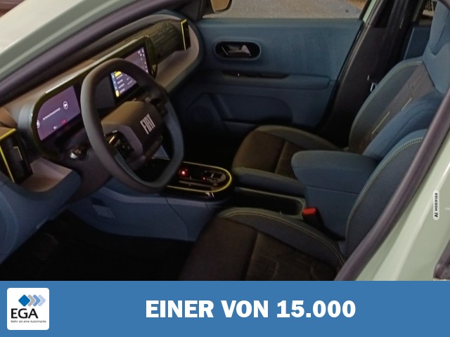 Fiat Grande Panda MHEV ICON Lenkradheizung Sitzheizung LED-Hauptscheinwerfer DAB