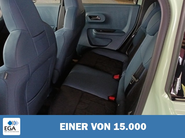 Fiat Grande Panda MHEV ICON Lenkradheizung Sitzheizung LED-Hauptscheinwerfer DAB