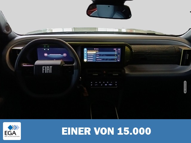 Fiat Grande Panda MHEV ICON Lenkradheizung Sitzheizung LED-Hauptscheinwerfer DAB