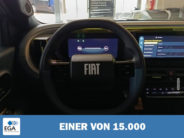 Fiat Grande Panda MHEV ICON Lenkradheizung Sitzheizung LED-Hauptscheinwerfer DAB