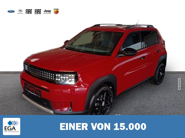 Fiat Grande Panda ICON MHEV Style & Winterpaket Klima SHZ Temp Beheizb. Frontsch. PDC