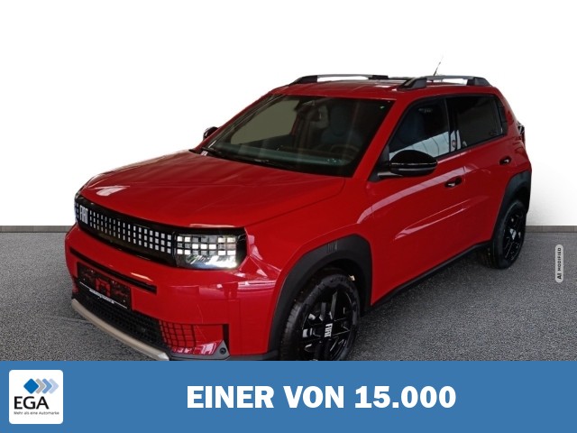 Fiat Grande Panda ICON MHEV Style & Winterpaket Klima SHZ Temp Beheizb. Frontsch. PDC