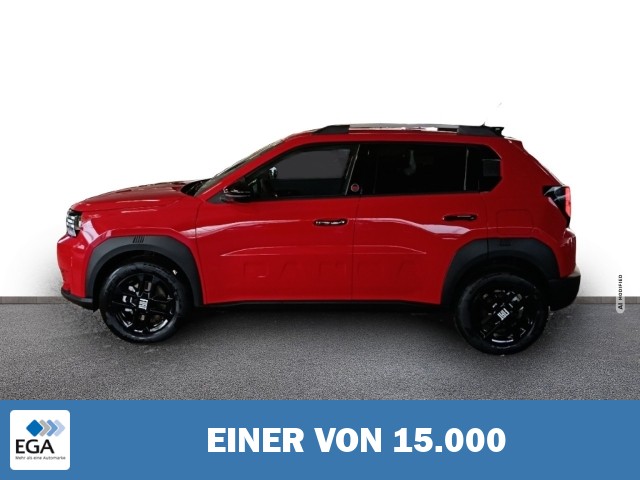 Fiat Grande Panda ICON MHEV Style & Winterpaket Klima SHZ Temp Beheizb. Frontsch. PDC